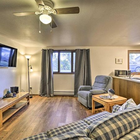 Charming Columbus Apt Along Yellowstone River Extérieur photo