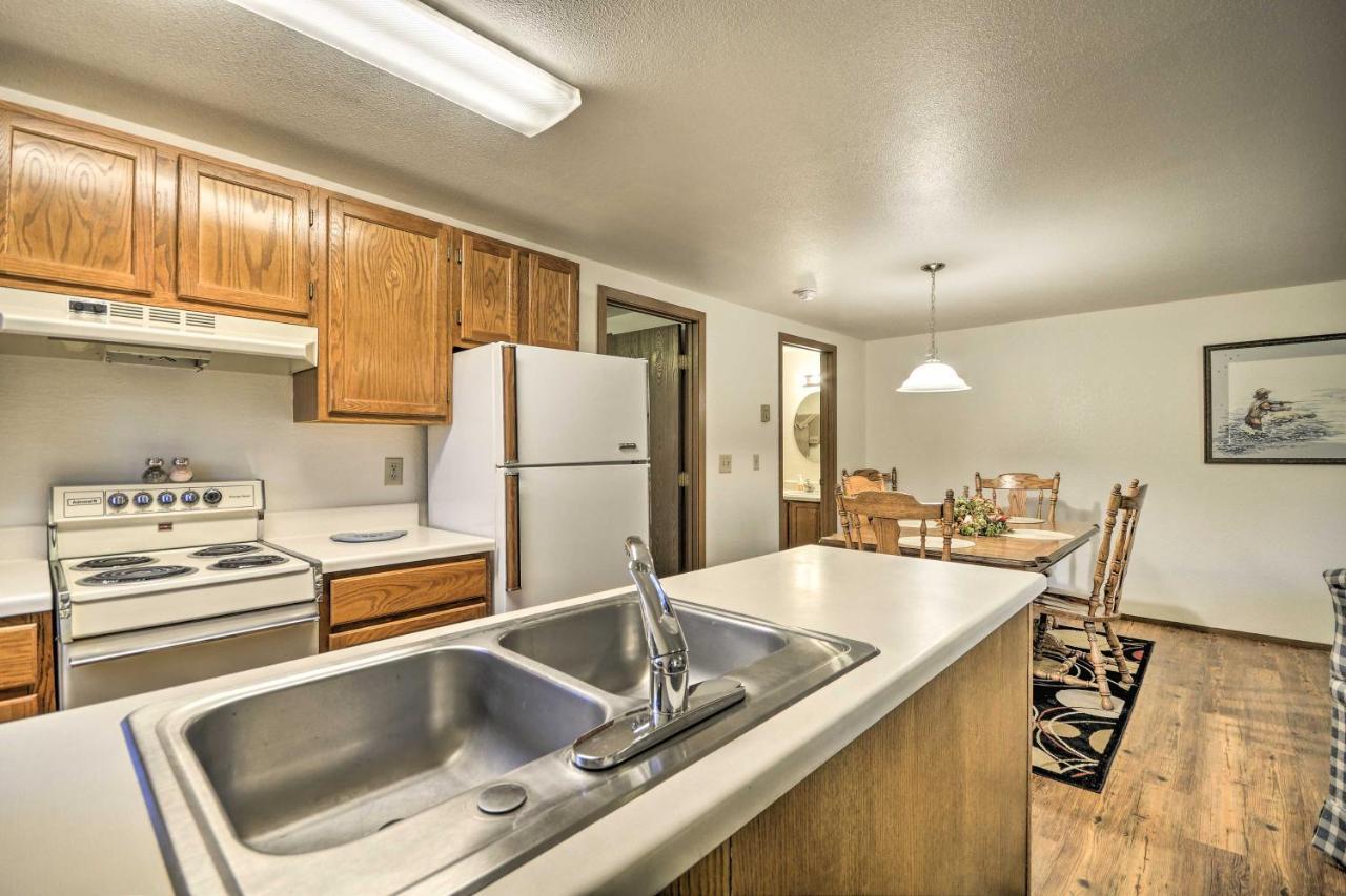 Charming Columbus Apt Along Yellowstone River Extérieur photo