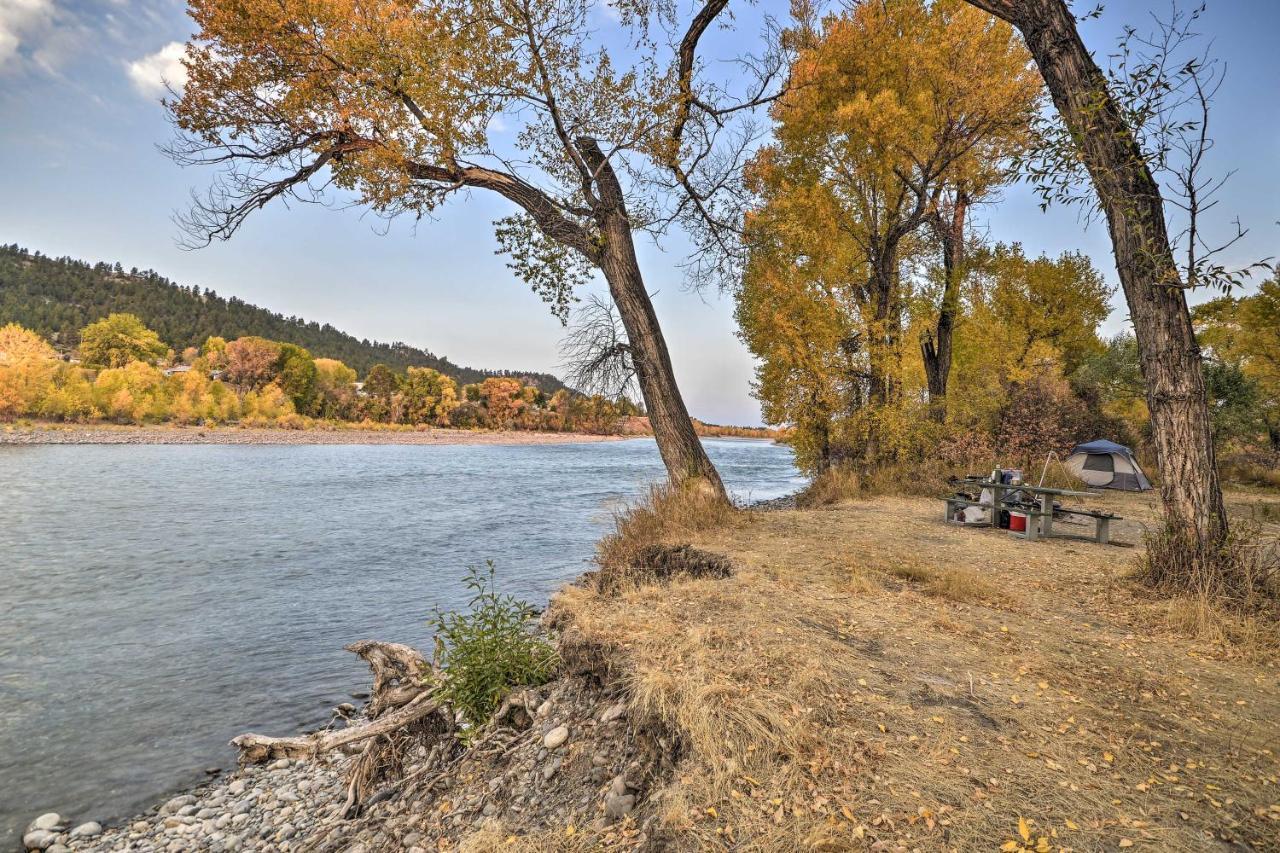 Charming Columbus Apt Along Yellowstone River Extérieur photo