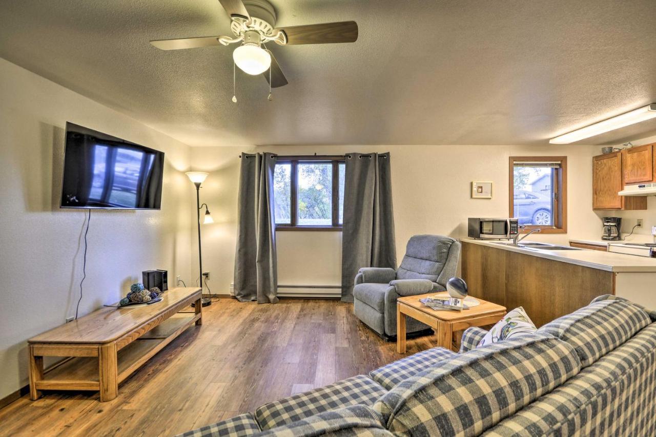 Charming Columbus Apt Along Yellowstone River Extérieur photo