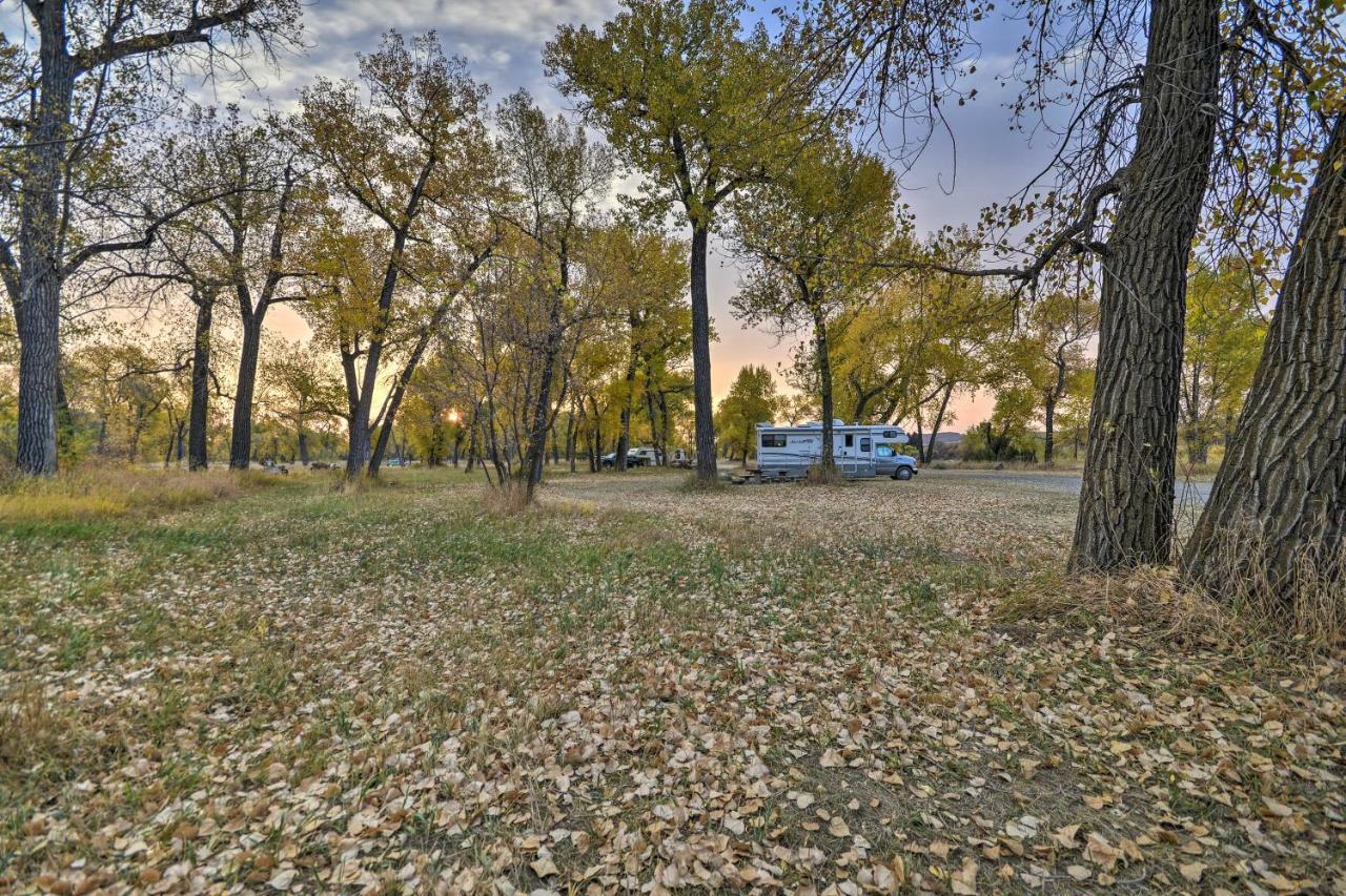 Charming Columbus Apt Along Yellowstone River Extérieur photo