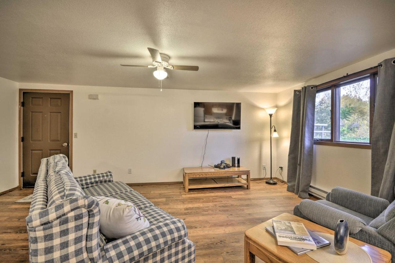 Charming Columbus Apt Along Yellowstone River Extérieur photo
