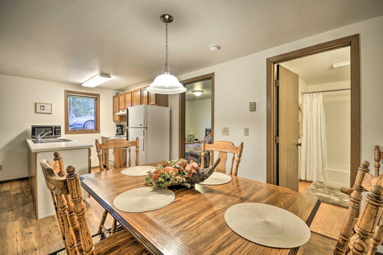 Charming Columbus Apt Along Yellowstone River Extérieur photo