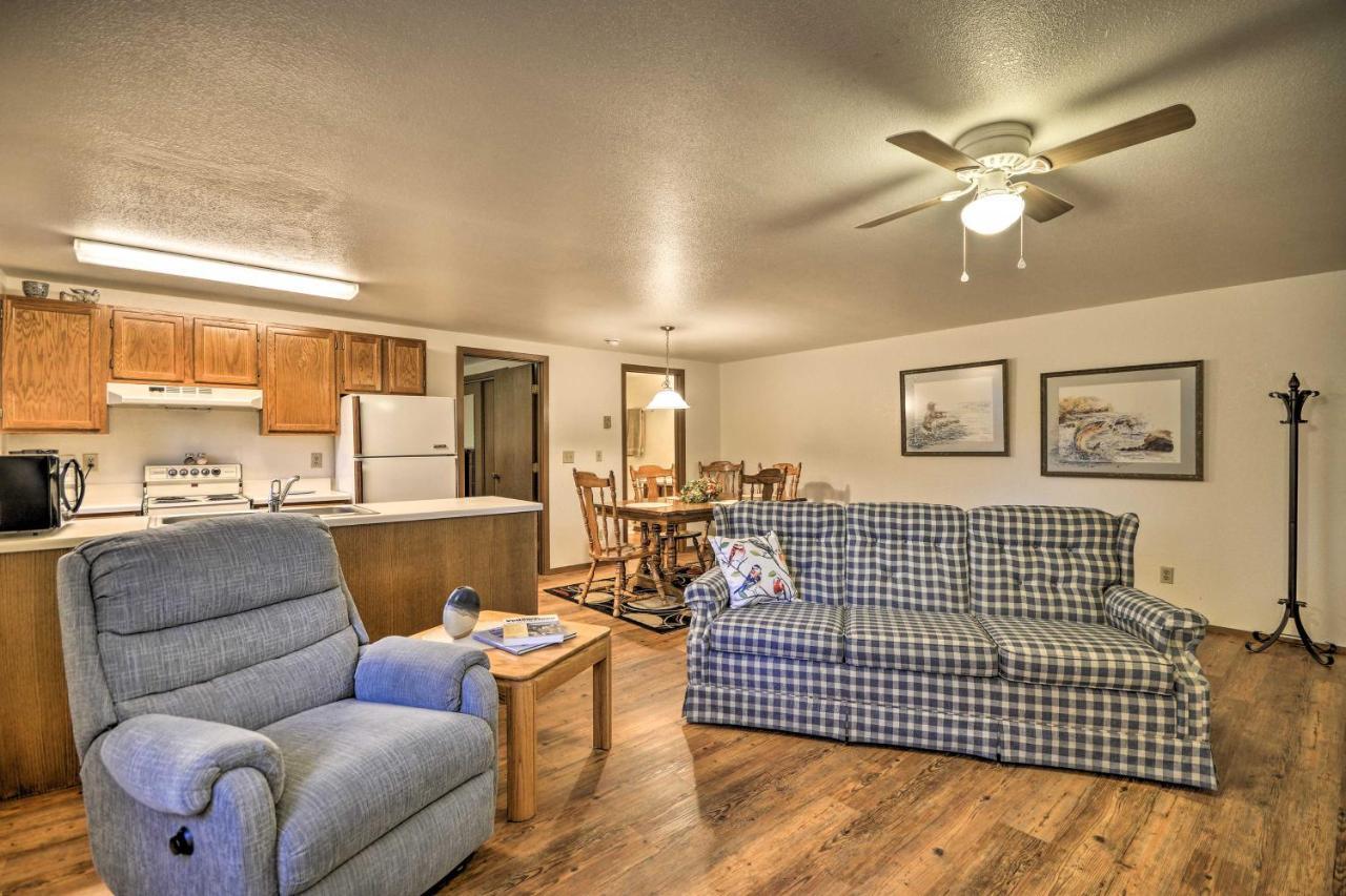 Charming Columbus Apt Along Yellowstone River Extérieur photo